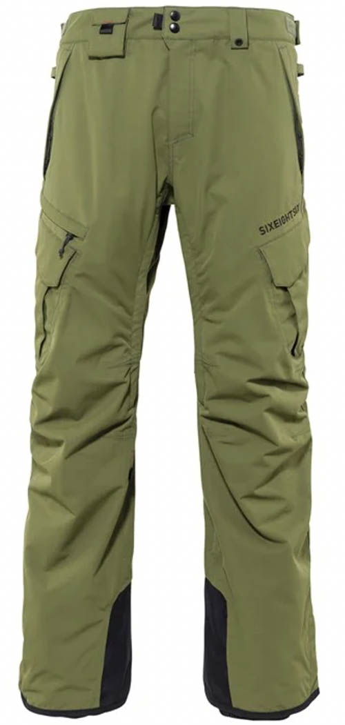 686 Smarty 3-in-1 Cargo snowboard pant